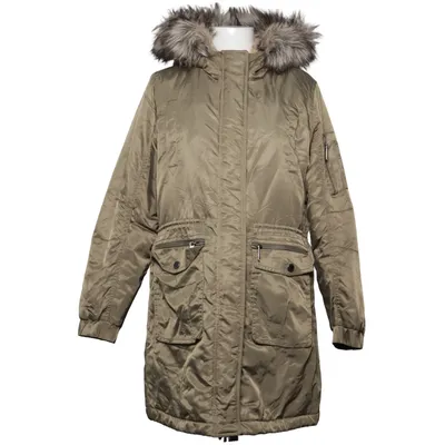 Parka (Beige, Grün) von BCBGeneration