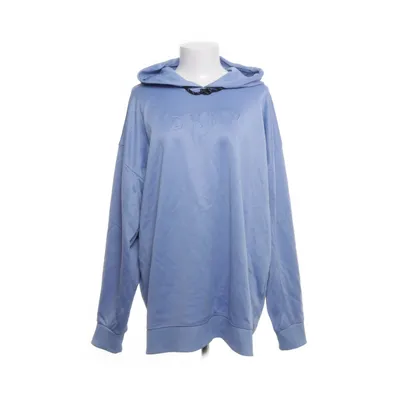 Huvtröja (Blå) från DKNY Polyester, Bomull, Elastan