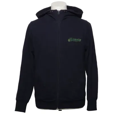 Hoodie (Blue) from Supreme Basics