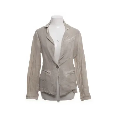 Kavaj (Beige) från Fracomina Linne