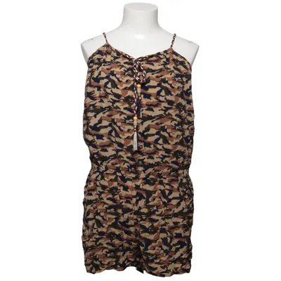 Jumpsuit (Beige, Groen, Blauw) van Conos Katoen