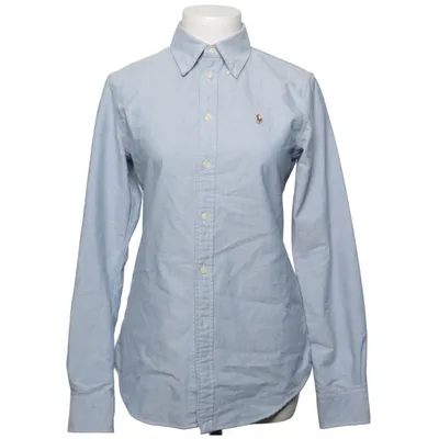 Buttondown-skjorta (Blå) från Ralph Lauren Bomull