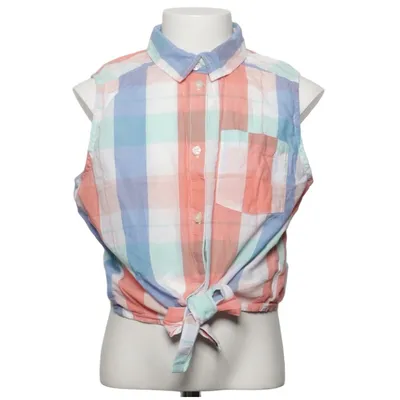 Haut (Bleu, Rouge, Vert, Multicolore) de H&M Coton