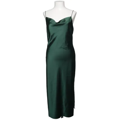 Långklänning (Grön) från Frakment Elastan, Polyester