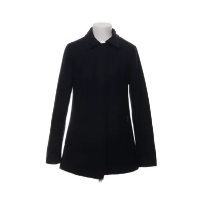 Manteau (Bleu) de Ezekiel Polyester, Laine