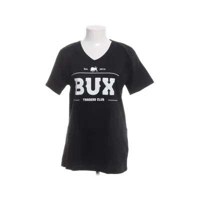 T-shirt (Black) from Stanley Stella Organic cotton