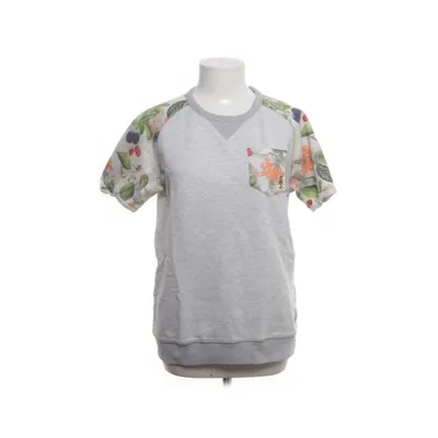 T-shirt (Grijs, Meerkleurig) van 55 Stage Katoen, Polyester