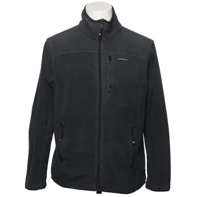 Fleecejacka (Grå) från Icepeak Polyester