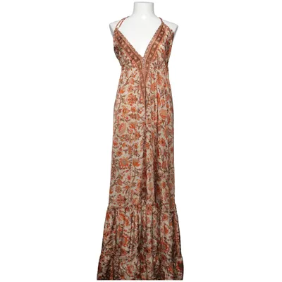 Dress (Beige, Orange, Brown) from Ble Resort Collection