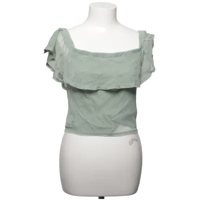 sage green long sleeve dress Divided by H&M Mens Green Jacket Size S Zip – Preworn main image 0