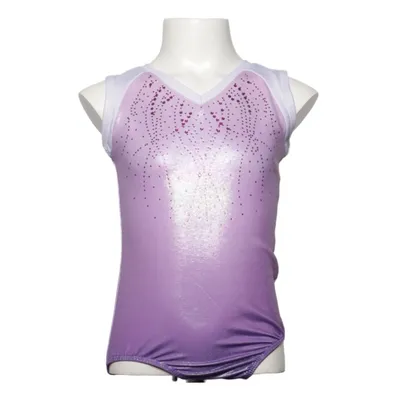 Turnpak (Lila, Wit) Elastaan, Polyester