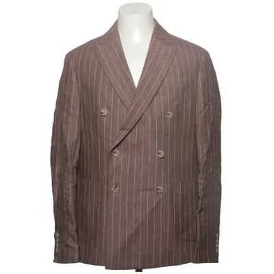 Kavaj (V4) från Moss Linne, Återvunnen polyester
