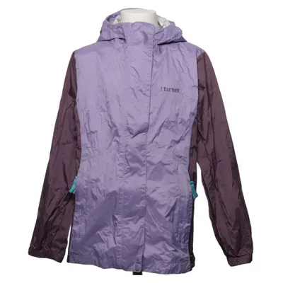 Rain jacket (Purple, Brown) from Marmot Polyester