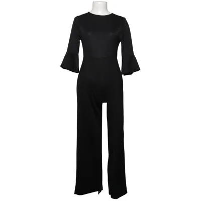 Jumpsuit (Zwart) van Boohoo Petite Elastaan, Polyester