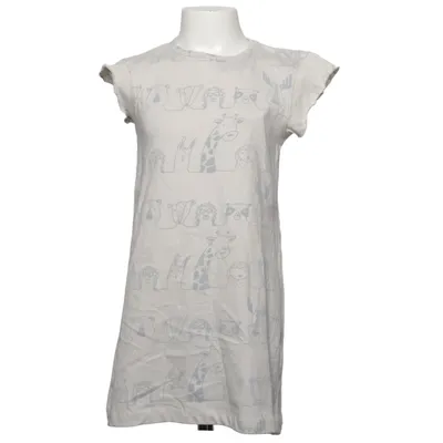 Dress (Gray) from Petter & Kajsa Cotton