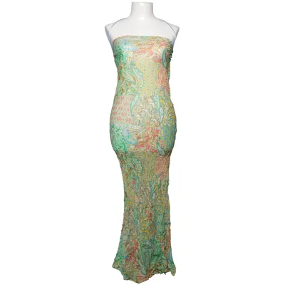 Strandkleid (Grün, Gelb, Mehrfarbig) von Bydee