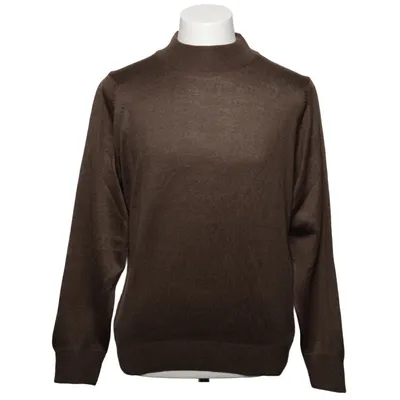 Turtleneck (Brown) from Classic Riding Wear Acrylic
