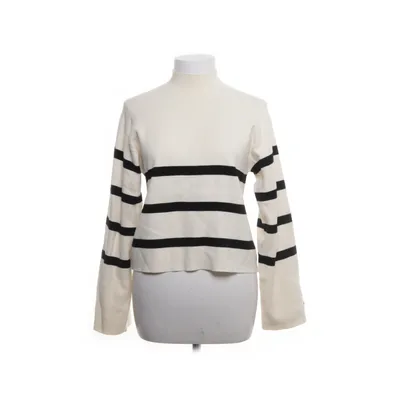 Sweater (Beige) from Aim'n Polyester, Viscose