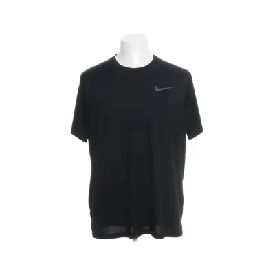 Trainingstop (Zwart) van Nike Elastaan, Polyester