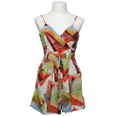 Jumpsuit (Wit, Meerkleurig) van Red Queen