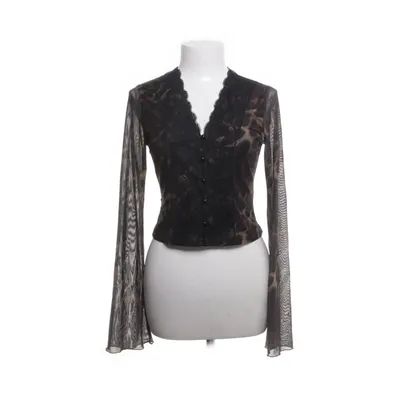 Top (Sort, Brun) fra Cider Polyester, Elastan