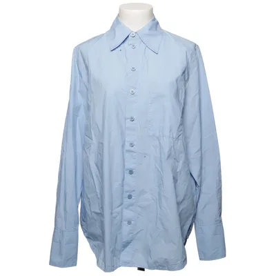 Chemise (Bleu) de COS Coton