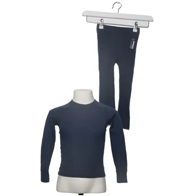 Base layer (Blue) from Merino Merino wool, Polyamide, Polyester