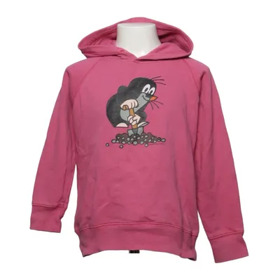 Sweat à capuche (Rose) de Logoshirt Coton, Polyester