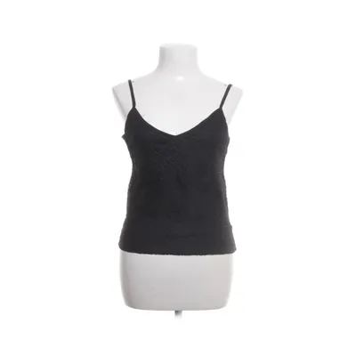 Tank Top (Black) from Hennes Collection Nylon, Polyester