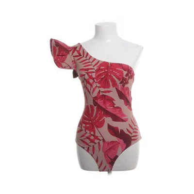 Badedragt (Pink, Flerfarvet) fra Johanna Ortiz x H&M Polyamid, Elastan
