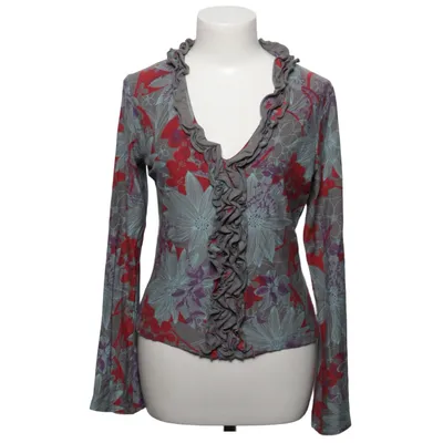 Blouse (Gris, Multicolore) de Côté Femme