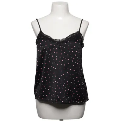 Pajama top (Black, Pink) from Censored Elastane, Polyamide, Polyester