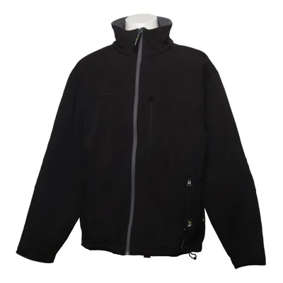 Softshelljacka (Svart) från Pro One Polyester