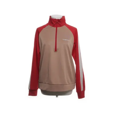 Turtleneck (Beige, Rød) fra The Jogg Concept Elastan, Polyester