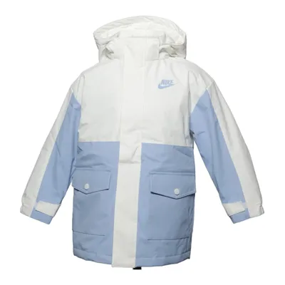 Vinterjacka (Blå, Vit) från Nike Polyester