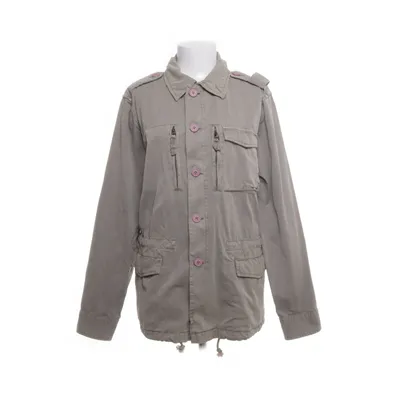 Safari jack (Grijs) van Bellerose Katoen