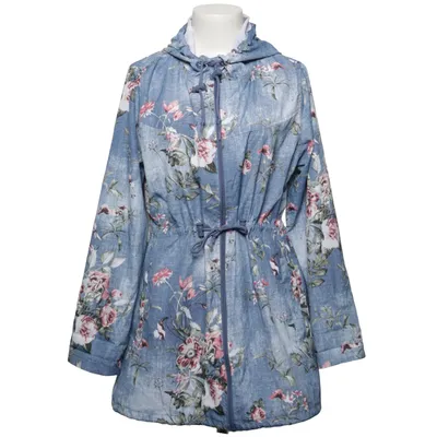 Jacket (Blue, Multicolored) from Colloseum Polyester