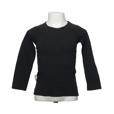 Langarmshirt (Grau) von Metsola Baumwolle, Elasthan