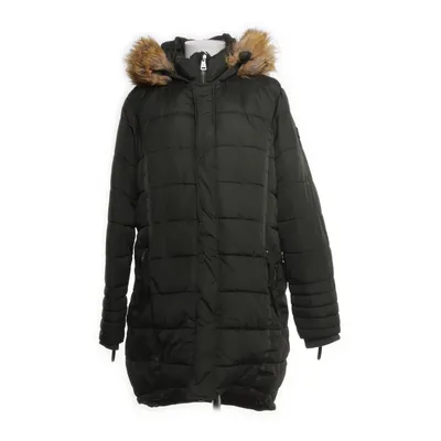 Vinterkappa (Grön) från Navahoo Polyester
