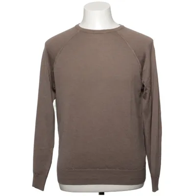 Sweater (Beige) from Eleventy Cashmere
