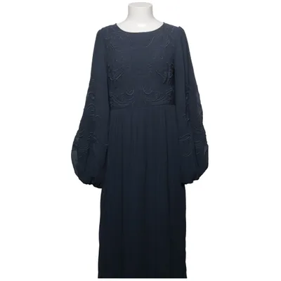 Maxikjole (Blå) fra ASOS Design Polyester