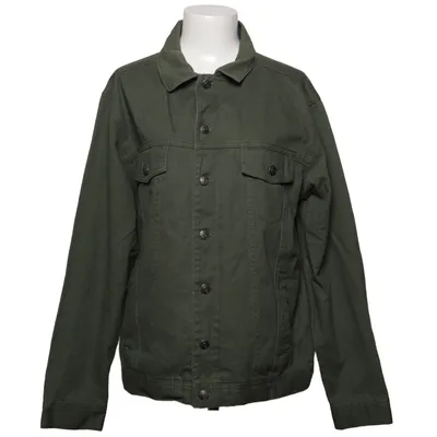 Jacket (Green) from Zeeman Cotton