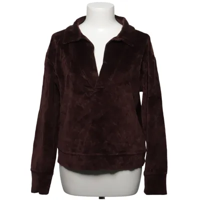 Rugby shirt (Brown) from LUNE Organic cotton