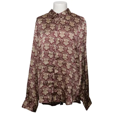 Blus (Lila, Beige) från Ane Mone Polyester