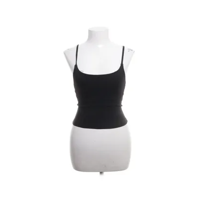 Crop top (Zwart) van H&M Move