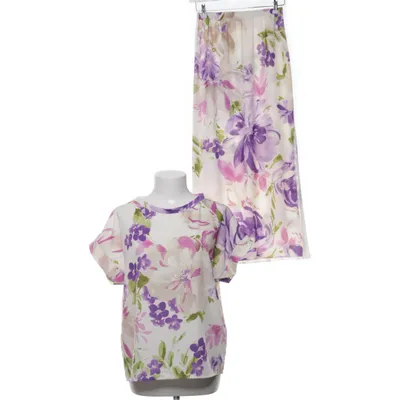 Pyjamasz (Hvid, Flerfarvet) fra Antonello Serio Elastan, Polyester