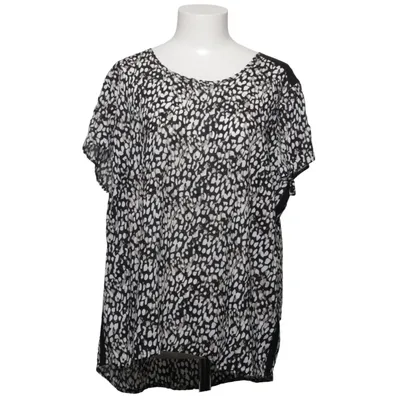 Top (Zwart, Wit, Meerkleurig) van G.W. Viscose