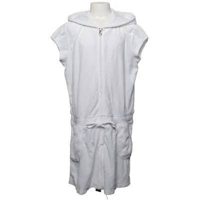 Badjas (Wit) van Justice Katoen, Polyester