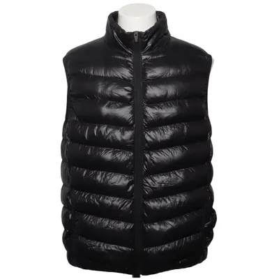 Outer vest (Black) from Brave Soul Polyamide, Polyester