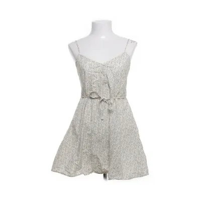 Jurk (Groen, Roze) van Brandy Melville Viscose